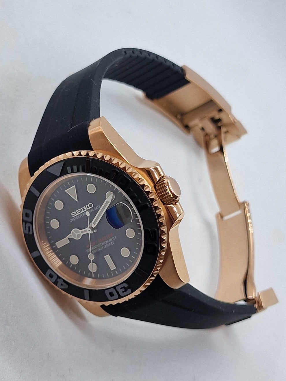 Yachtmaster Rosé Mod