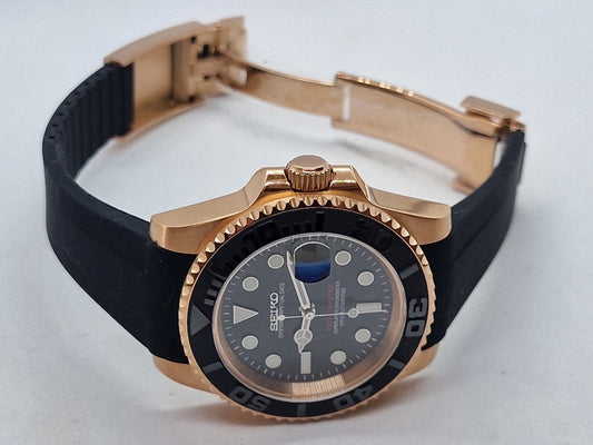 Yachtmaster Rosé Mod